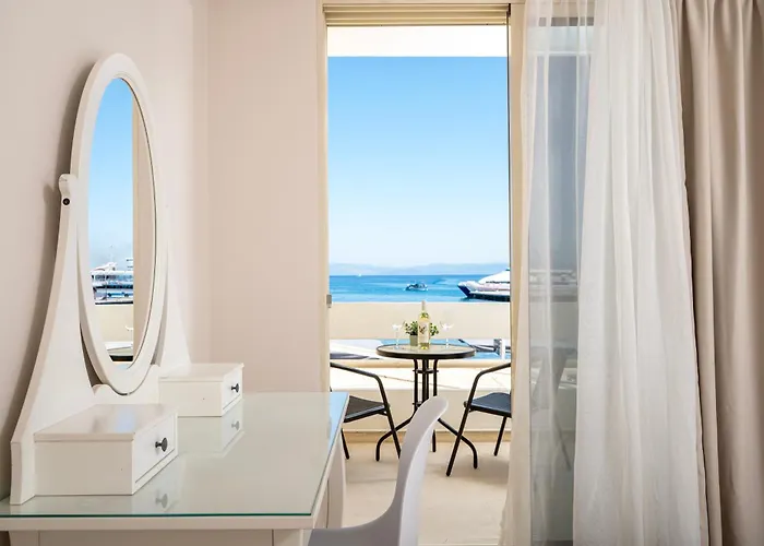 Appartement The - Avra *