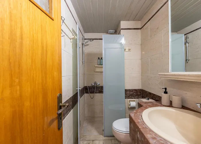 The - Avra Appartement Kos-stad