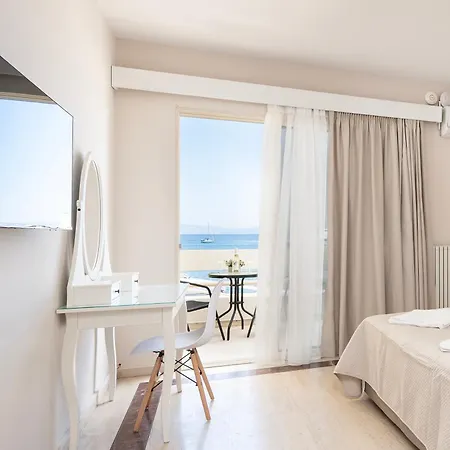 The - Avra * Kos Town